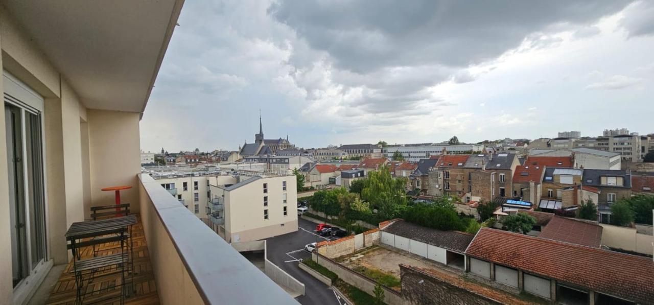 Le Moulin Apartamento Reims Exterior foto